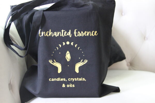 tote bag, reusable bag, bag with logo