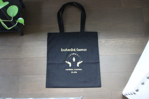 tote bag, reusable bag, bag with logo