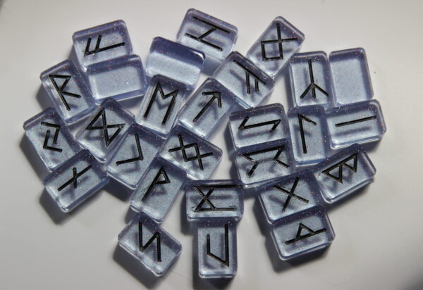 celestial, runes