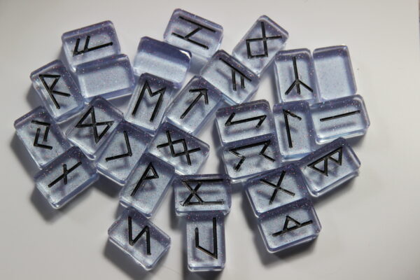 celestial, runes, symbols