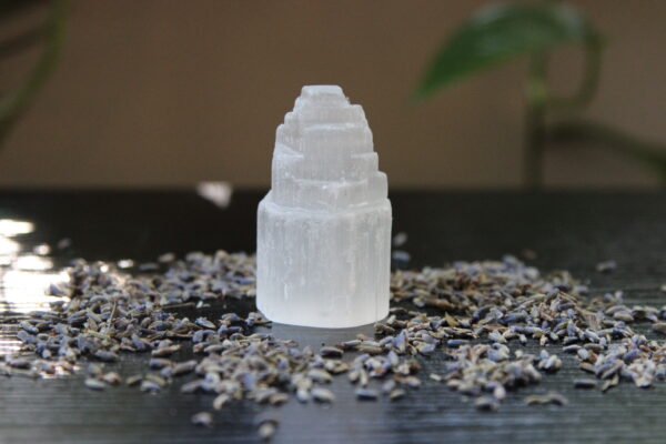 selenite, crystals, healing