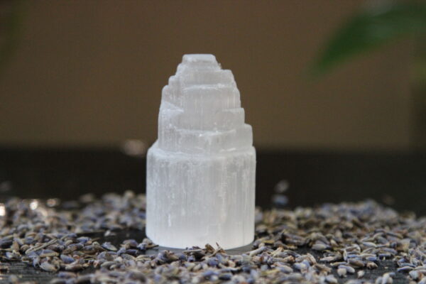 selenite, crystals, healing